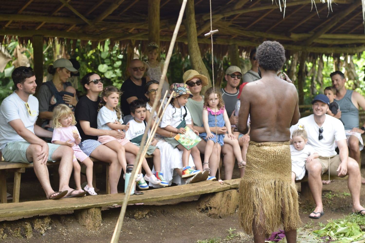 Blue Lagoon & Eden on the River